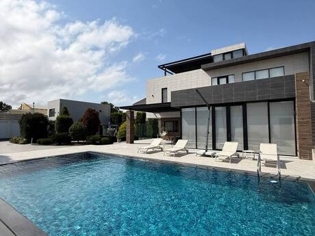 5 otaqlı həyət evi, 189 m², Şüvəlan: 890 000 ₼ 2