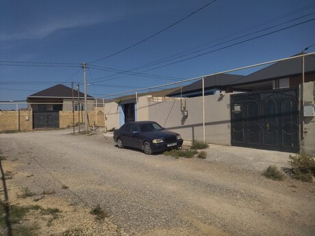 3 otaqlı həyət evi, 110 m², Qobu: 69 000 ₼ 2