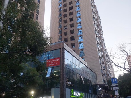 2 rooms · 71 m² · floor 5/15, 28 Park Residence