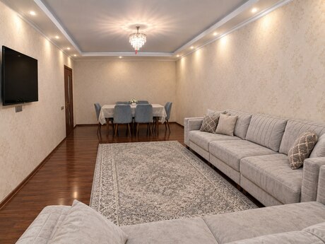 3-room apartment, 130 m², Nəriman Nərimanov: 299 000 ₼ 3