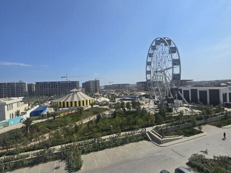 1-комнатная квартира, 57 м², Sea Breeze: 185 000 ₼ 5