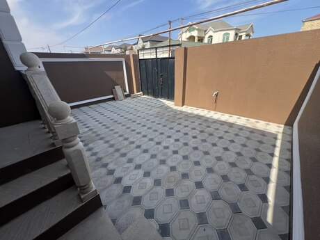 Masazırda 3 otaqlı həyət evi satılır, 70 m², 74 000 AZN, şəkil 2 / 11