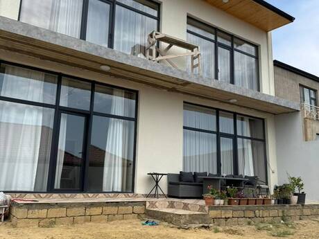 6 otaqlı həyət evi, 250 m², Badamdar: 515 000 ₼ 2