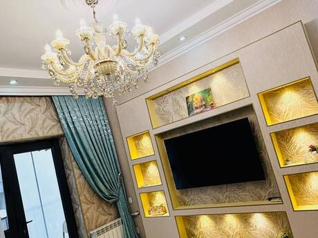Nərimanovda 2 otaqlı yeni tikili mənzil kirayə verilir, 55 m², 1 000 AZN/ay, şəkil 4 / 12