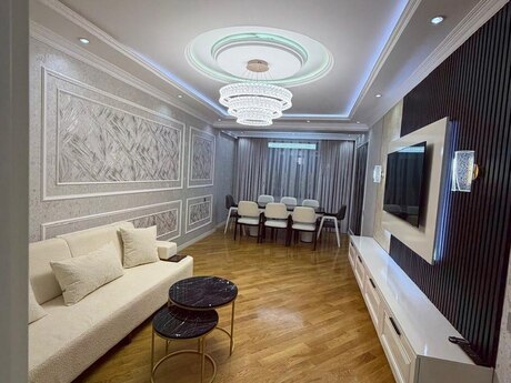 Elan №6498845 - Bakı, Neftçilər m., 3 otaqlı, 140 m², 10/16 mərtəbə