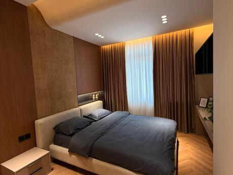 Elan №6498876 - Bakı, Şah İsmayıl Xətai m., 2 otaqlı, 70 m², 12/20 mərtəbə