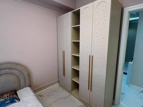 3-room apartment for rent, 100 m², Bakmil: 1 200 ₼/mo 5