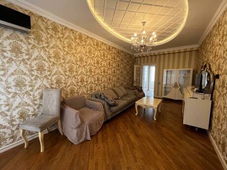 Kirayə 2 otaqlı mənzil, 101 m², Şah İsmayıl Xətai: 1 200 ₼/ay 2