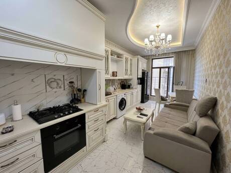 Kirayə 2 otaqlı mənzil, 101 m², Şah İsmayıl Xətai: 1 200 ₼/ay 4