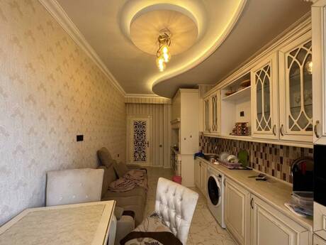 Kirayə 2 otaqlı mənzil, 101 m², Şah İsmayıl Xətai: 1 200 ₼/ay 5