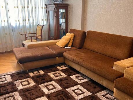 Аренда: 3-комнатная квартира, 82 м², Elmlər Akademiyası: 900 ₼/мес 5