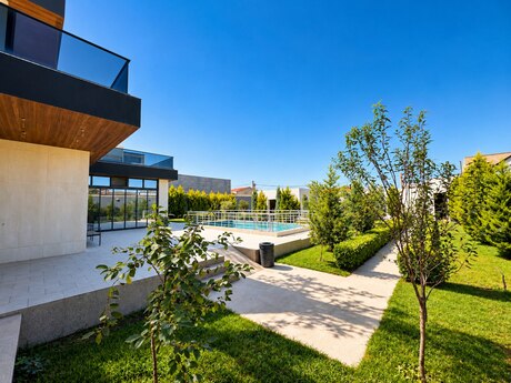 7-комнатный дом, 600 м², Şüvəlan: 990 000 ₼ 4