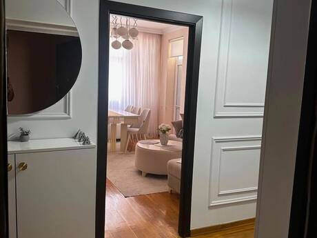 3 rooms · 85 m² · floor 10/17, Nəriman Nərimanov