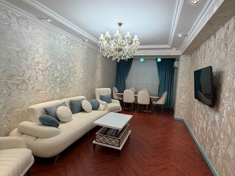 3-комнатная квартира, 147 м², Neftçilər: 450 000 ₼ 4
