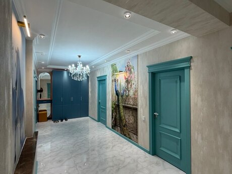 Elan №6498867 - Bakı, Neftçilər m., 3 otaqlı, 147 m², 7/16 mərtəbə