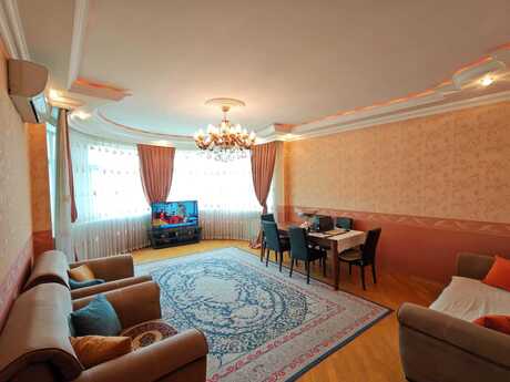 Elan №6498915 - Bakı, Nərimanov r., 3 otaqlı, 120 m², 7/15 mərtəbə