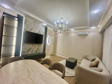 Аренда: 3-комнатная квартира, 90 м², City Garden: 1 200 ₼/мес 2