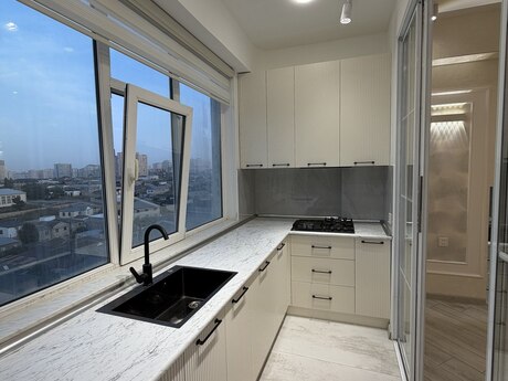 3-комнатная квартира, 65 м², İnşaatçılar: 166 000 ₼ 2