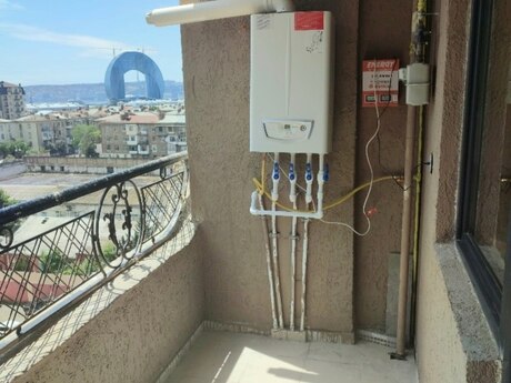 2-room apartment, 70 m², Boulevard Tower: 265 000 ₼ 5