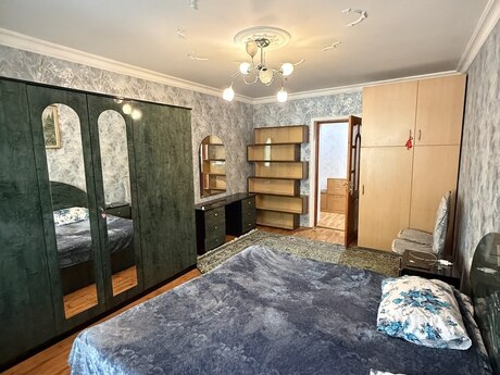 3-room apartment for rent, 75 m², Əhmədli: 600 ₼/mo 4