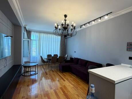Elan №6498921 - Bakı, Nizami r., 3 otaqlı, 105 m², 10/16 mərtəbə