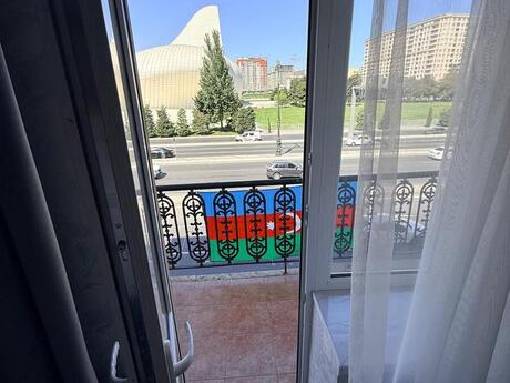 3 otaqlı mənzil, 80 m², Nəriman Nərimanov: 243 000 ₼ 2
