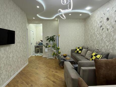 Xətaidə 2 otaqlı yeni tikili mənzil satılır, 53 m², 175 000 AZN, şəkil 3 / 11