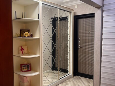 3 otaqlı mənzil, 80 m², Xalqlar Dostluğu: 235 000 ₼ 3