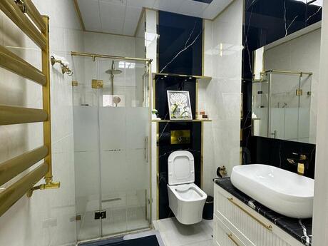 4-room apartment, 130 m², Nəriman Nərimanov: 555 000 ₼ 5
