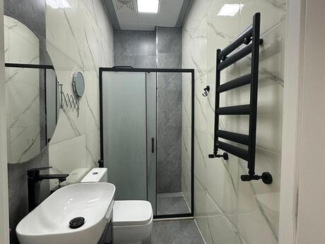 4-room apartment, 130 m², Nəriman Nərimanov: 555 000 ₼ 4