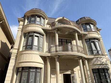 Объявление №6498962 - Баку, м. Иншаатчылар, 6-комн., 700 м²