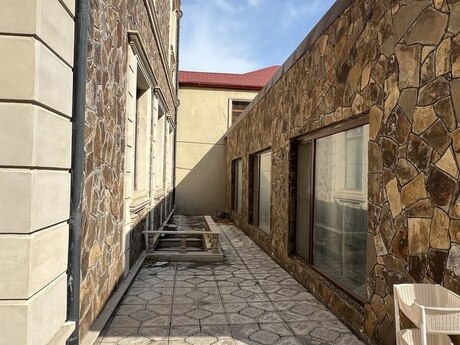 İnşaatçılarda 6 otaqlı həyət evi kirayə verilir, 700 m², 15 000 AZN/ay, şəkil 5 / 12
