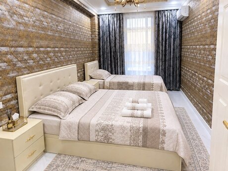 Kirayə 2 otaqlı mənzil, 100 m², 28 May: 80 ₼/ay 2