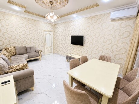 Kirayə 2 otaqlı mənzil, 100 m², 28 May: 80 ₼/ay 4