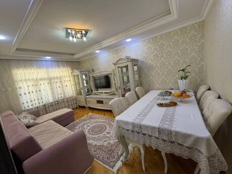 Объявление №6498976 - Баку, Хатаинский р., 2-комн., 65 м², 3/9 этаж