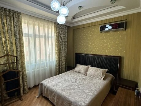 Продаётся 3-комнатная квартира в новостройке, İnşaatçılar, 96 м², 258 000 AZN, фото 3 / 10