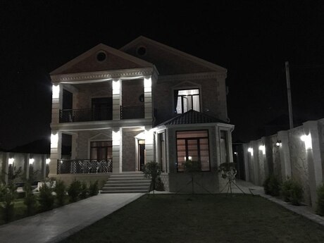 Mərdəkanda 6 otaqlı həyət evi satılır, 282 m², 525 000 AZN, şəkil 3 / 12