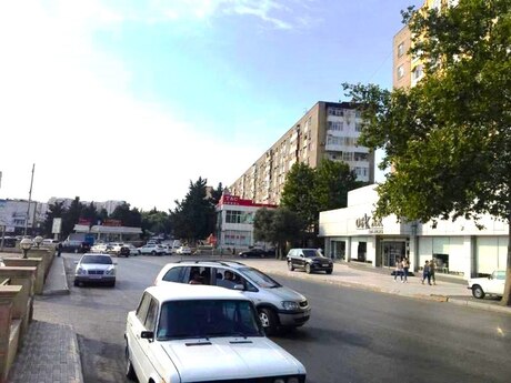 3 otaq · 55 m² · 9/9 mərtəbə, Neftçilər