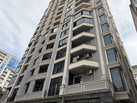 Elan №6498861 - Bakı, Nəsimi r., 4 otaqlı, 150 m², 4/17 mərtəbə