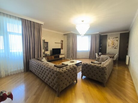 3-room apartment, 145 m², Şah İsmayıl Xətai: 480 000 ₼ 5
