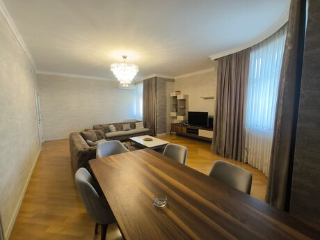 3-room apartment, 145 m², Şah İsmayıl Xətai: 480 000 ₼ 4