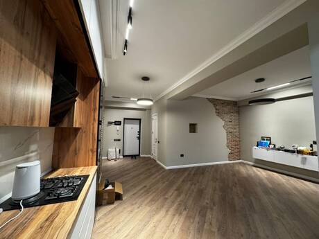 2-room apartment for rent, 80 m², Elmlər Akademiyası: 1 150 ₼/mo 2