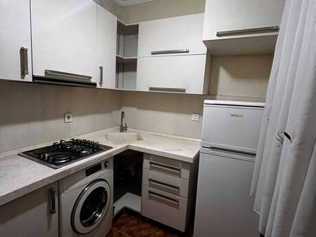 Аренда: 2-комнатная квартира, 50 м², Memar Əcəmi: 600 ₼/мес 4