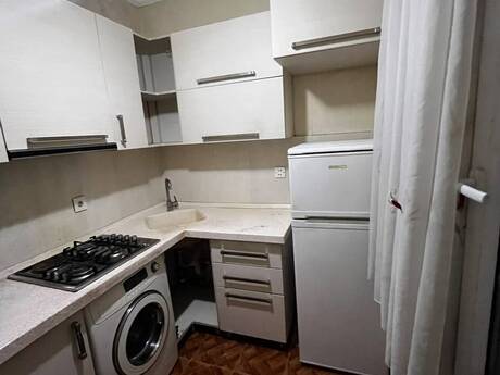 Аренда: 2-комнатная квартира, 50 м², Memar Əcəmi: 600 ₼/мес 5