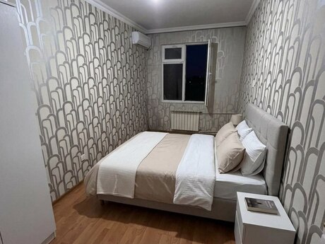 Аренда: 2-комнатная квартира, 50 м², Memar Əcəmi: 600 ₼/мес 2