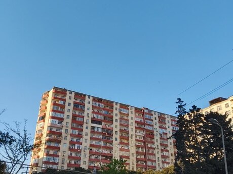 Elan №6499016 - Bakı, Həzi Aslanov m., 2 otaqlı, 82 m², 11/15 mərtəbə