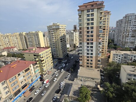 2 rooms · 55 m² · floor 13/18, 20 Yanvar