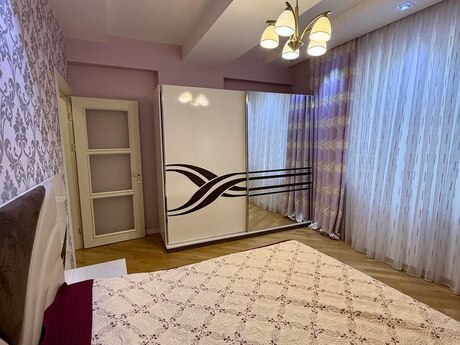 Badamdarda 3 otaqlı yeni tikili mənzil satılır, 123 m², 375 000 AZN, şəkil 4 / 12
