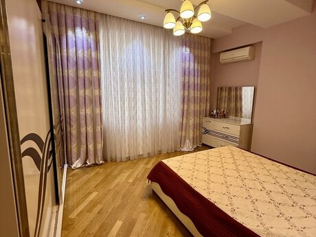 Badamdarda 3 otaqlı yeni tikili mənzil satılır, 123 m², 375 000 AZN, şəkil 5 / 12