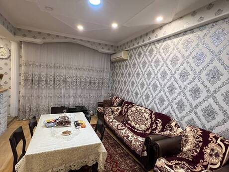 Memar Əcəmidə 3 otaqlı köhnə tikili mənzil satılır, 106 m², 240 000 AZN, şəkil 2 / 12